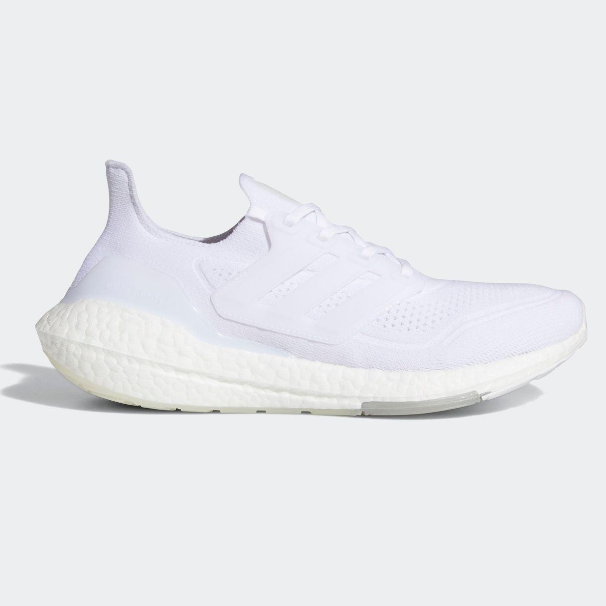 Adidas Ultra Boost 21 Triple White