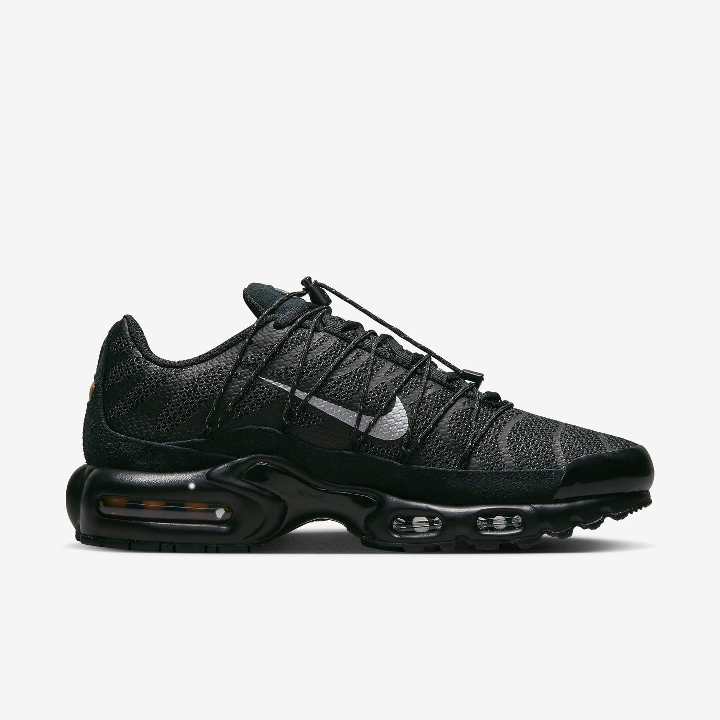 Nike Air Max Plus Toggle Black Reflective