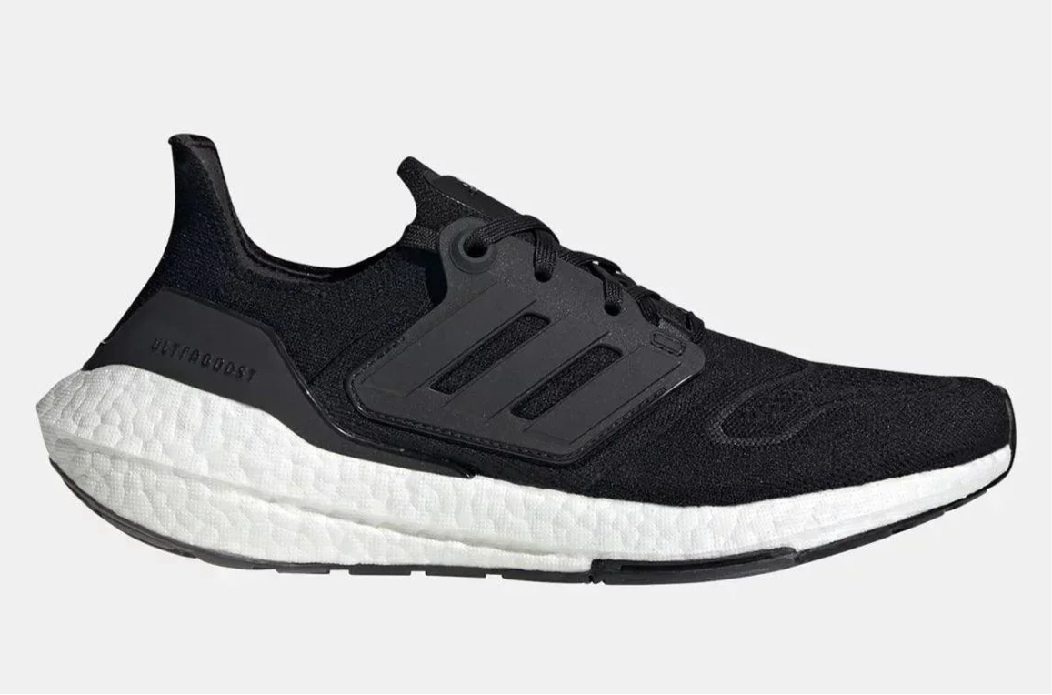 Adidas Ultra Boost 21 Core Black