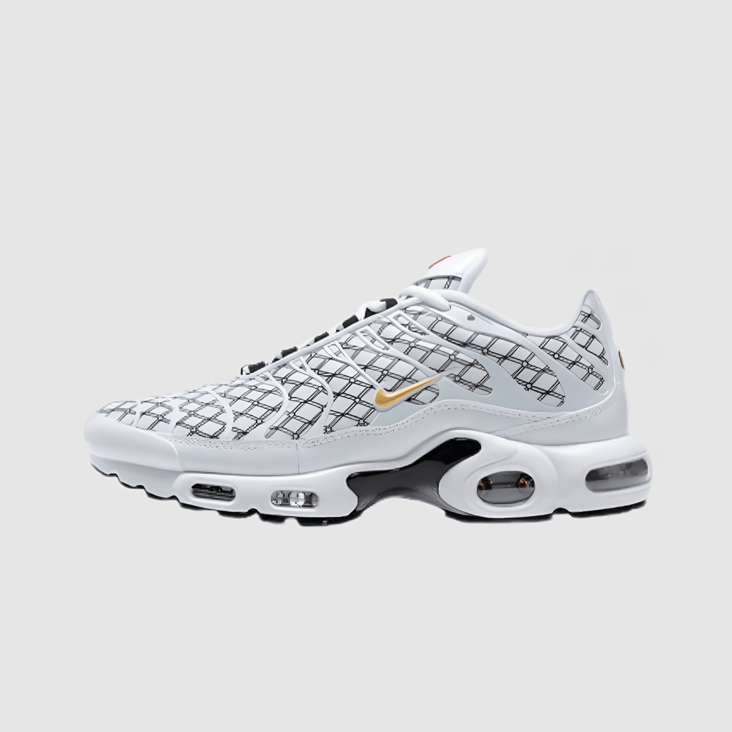 Nike Air Max Plus France White