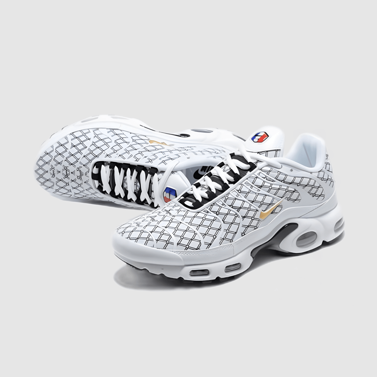 Nike Air Max Plus France White