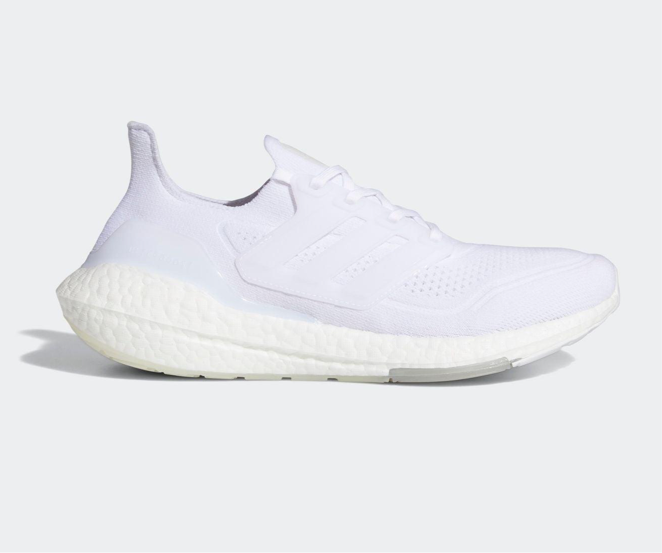 Adidas Ultra Boost 21 Triple White