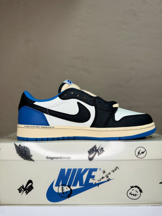 2021 Nike Air Jordan 1 Low OG SP ‘Fragment Design X Travis Scott’