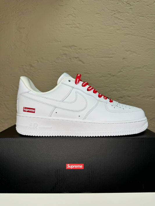Nike AF1 X Supreme