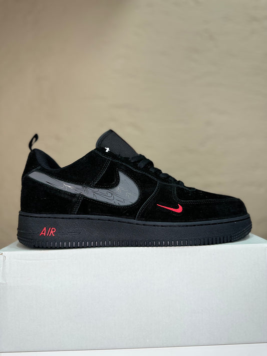 Nike Air Force 1 07’ ‘Reflective Swoosh’