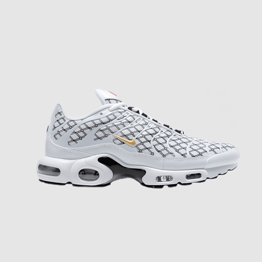 Nike Air Max Plus France White