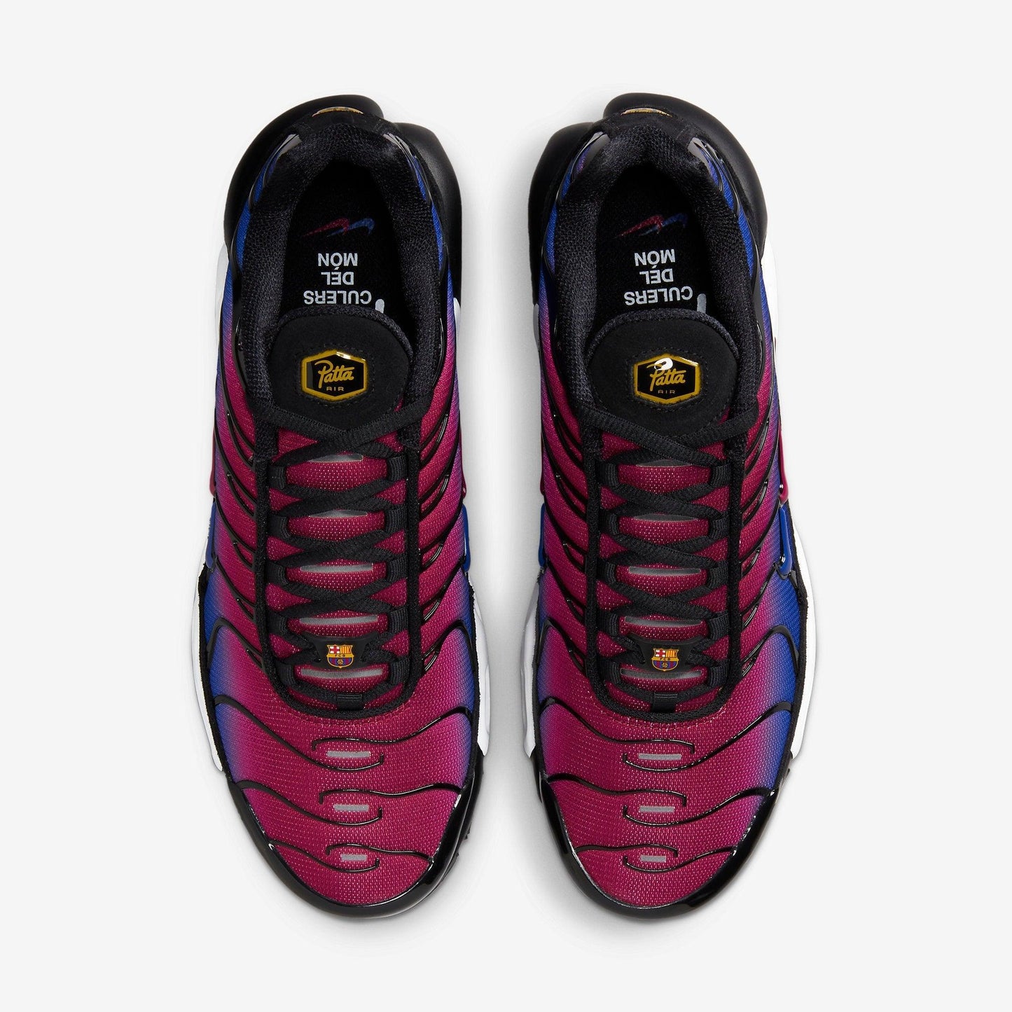 Nike Air Max Plus Patta x Nike FC Barcelona
